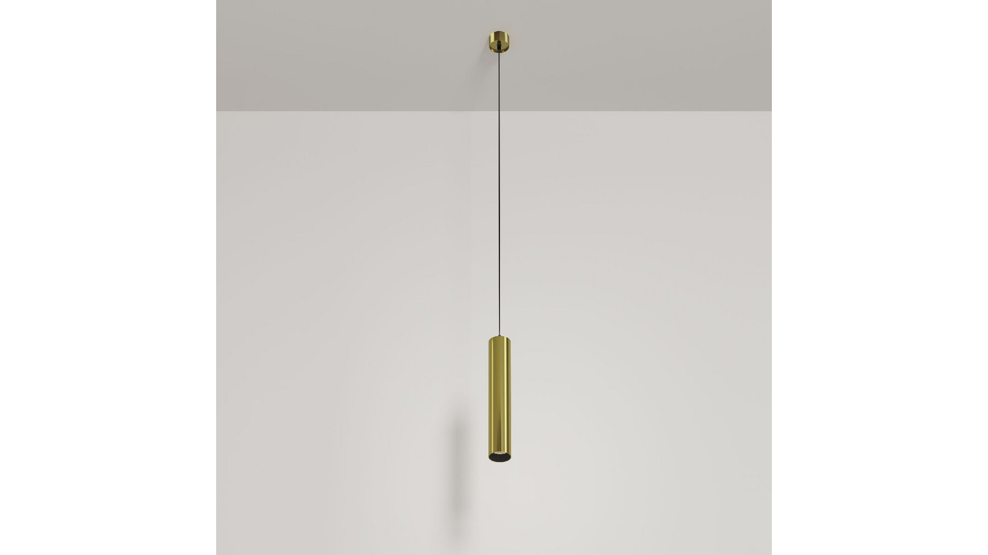 Подвесной светильник Maytoni Focus Led P072PL-L12W3K-BS