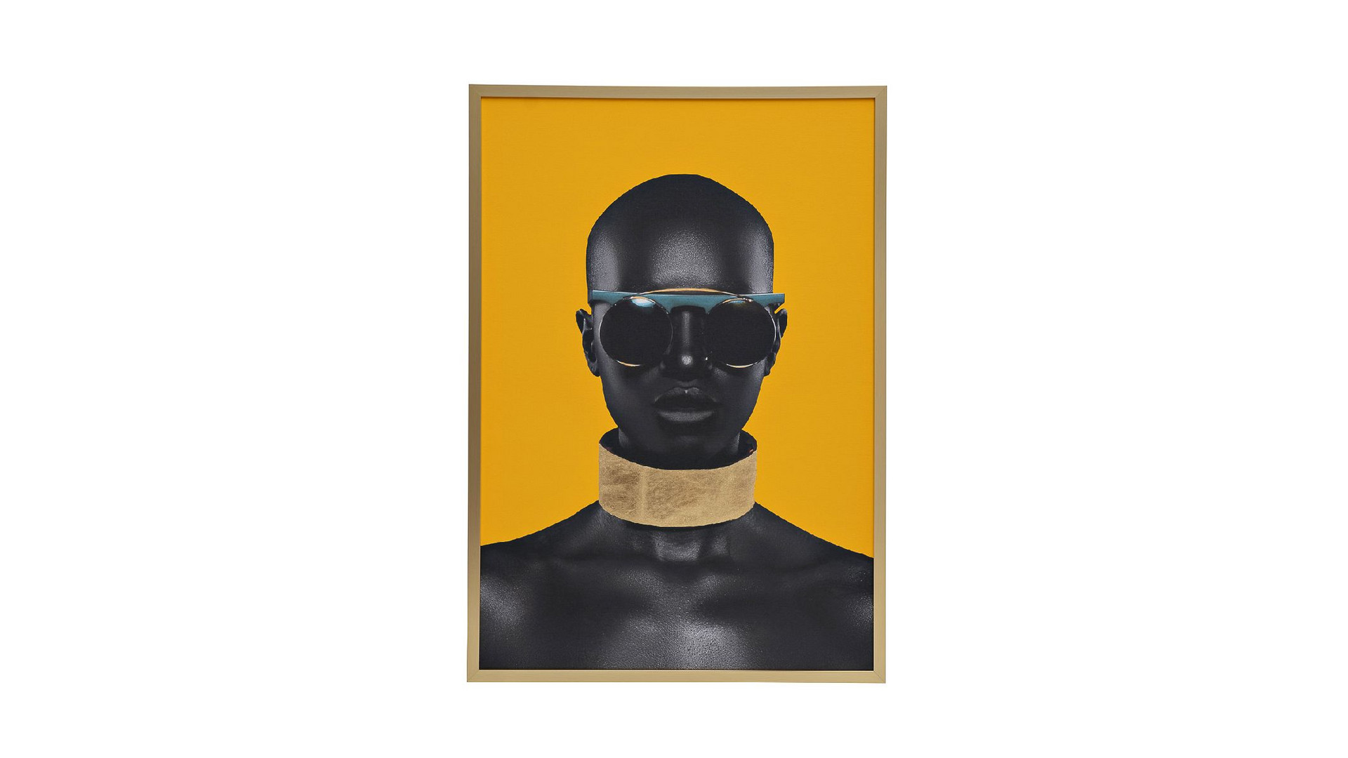 Холст Африканка-3 Garda Decor 89VOR-AFRICAN GIRL3