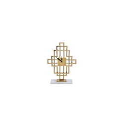 Часы настольные Garda Decor 79MAL-5793-45G