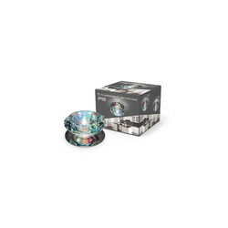 Встраиваемый светильник Gauss Crystal CR034