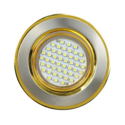 Встраиваемый светильник Elvan TCH-16237-MR16-5.3-SN-G