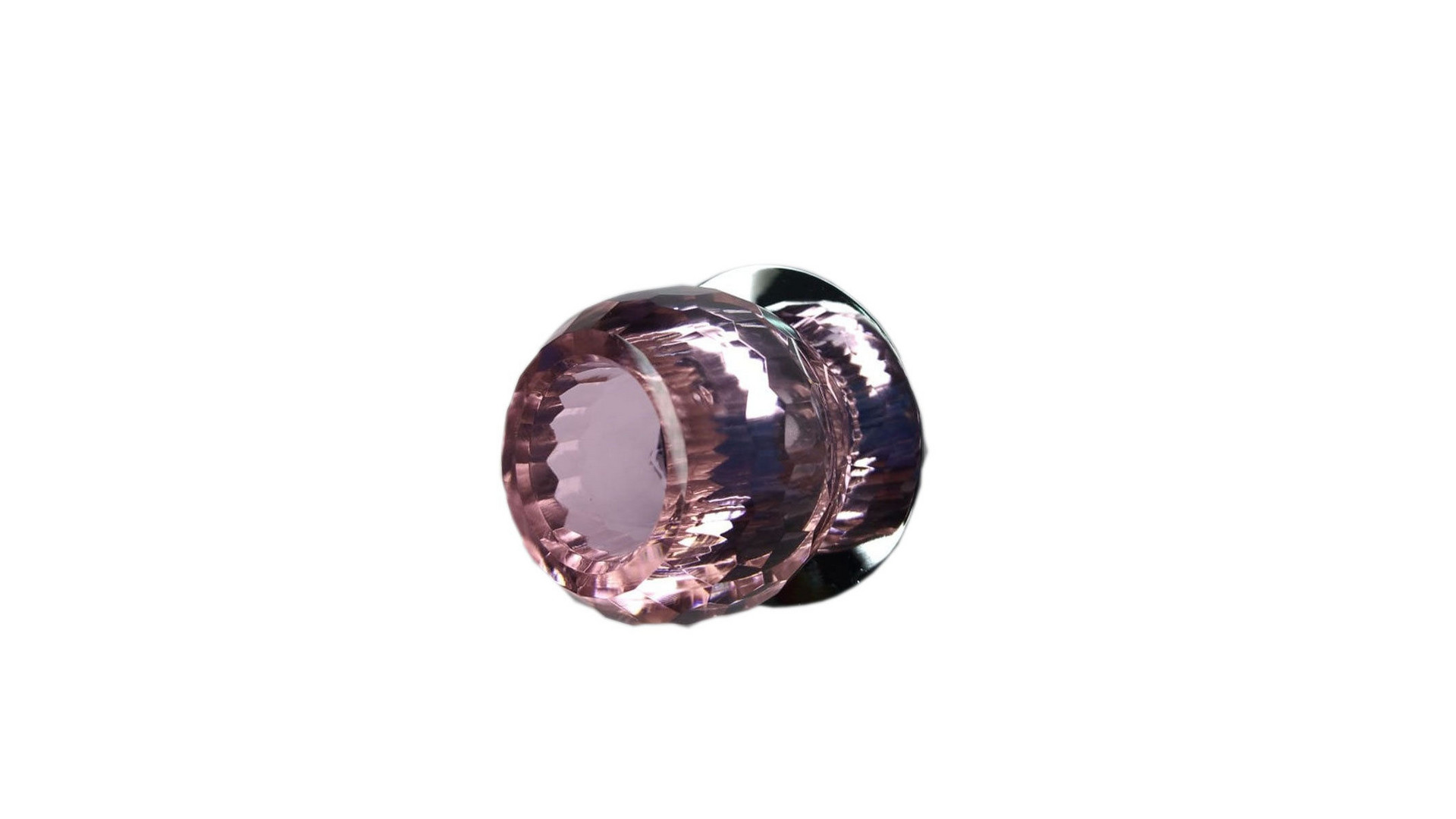Встраиваемый светильник Elvan TCH-1023-GY-5.3-Pk-Ch
