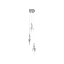 Подвесной светильник Newport 8360/220 chrome М0070003
