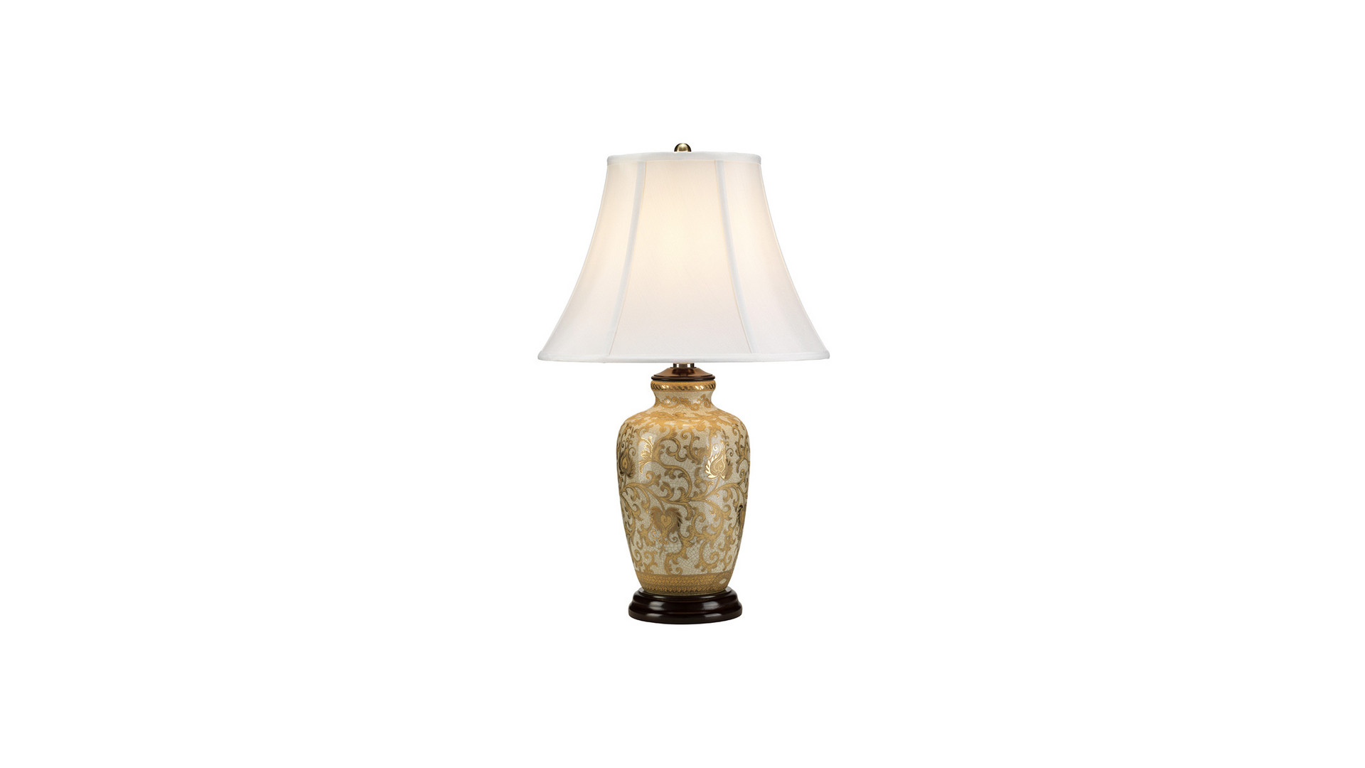 Настольная лампа Elstead Lighting Goldthistle GOLD-THISTLE-TL
