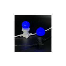 Лампа для Белт-Лайт E27 2W синяя Laitcom (LTC) LAMP1-2B
