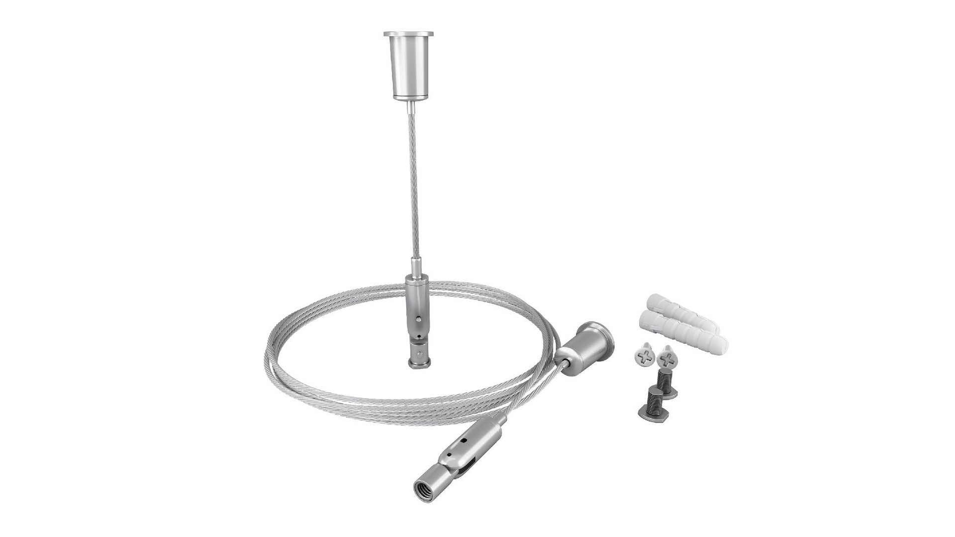 Комплект подвесов для радиусного профиля Maytoni Led strip ALM-3535R-P-2M