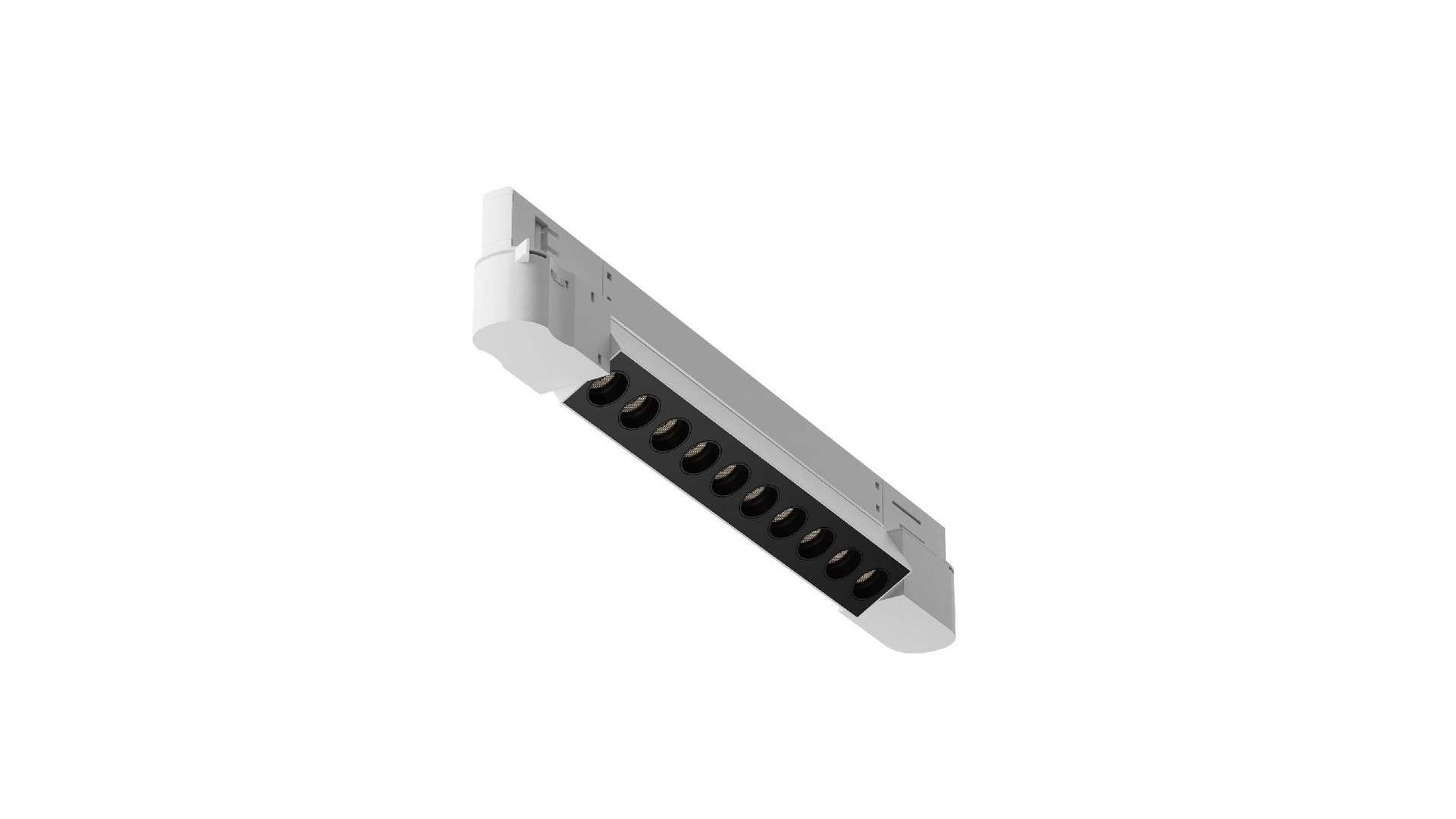 Трековый трехфазный светильник Maytoni Points TR195-3-10W4K-M-W
