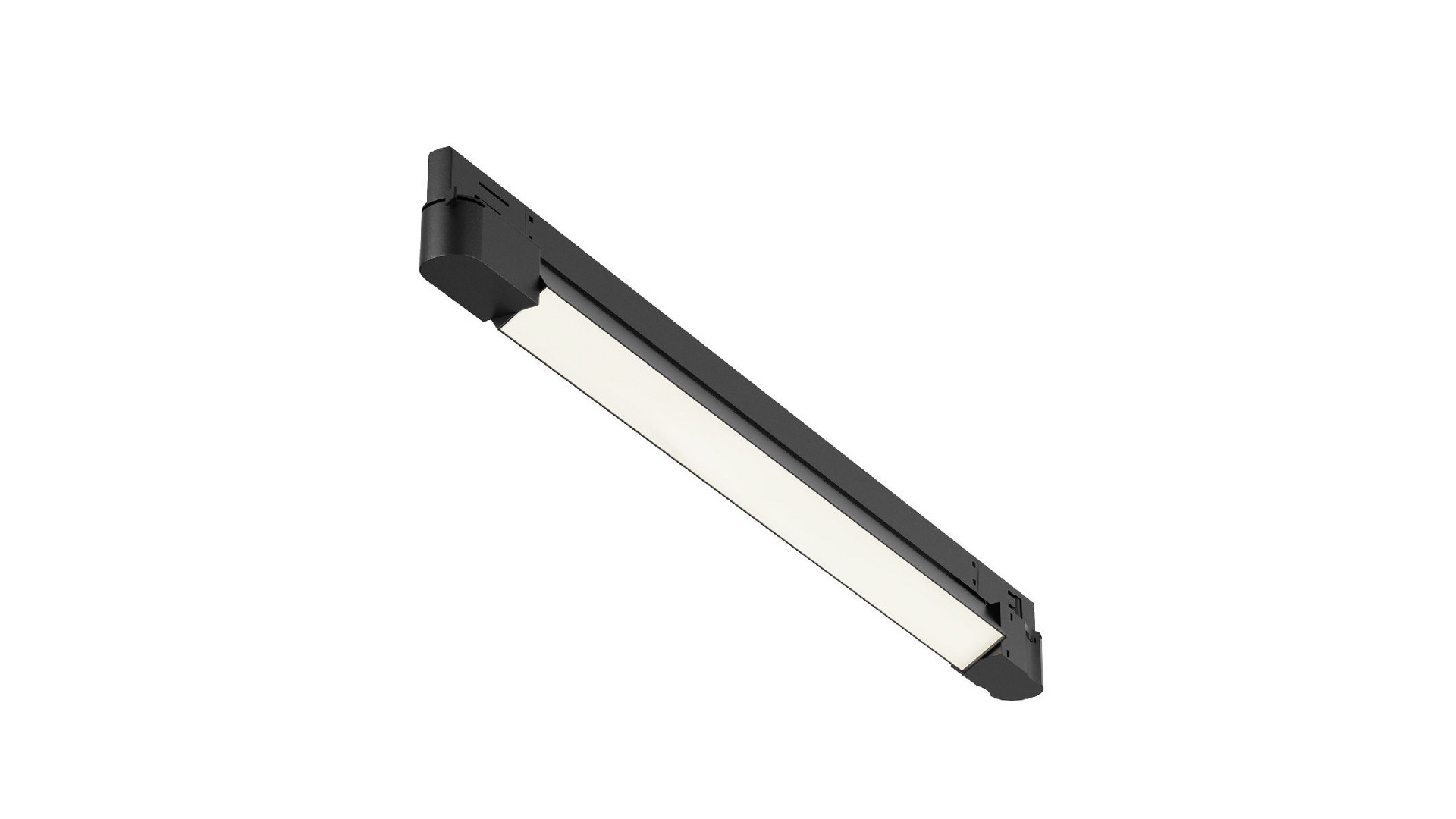 Трековый трехфазный светильник Maytoni Basis TR196-3-20W4K-B