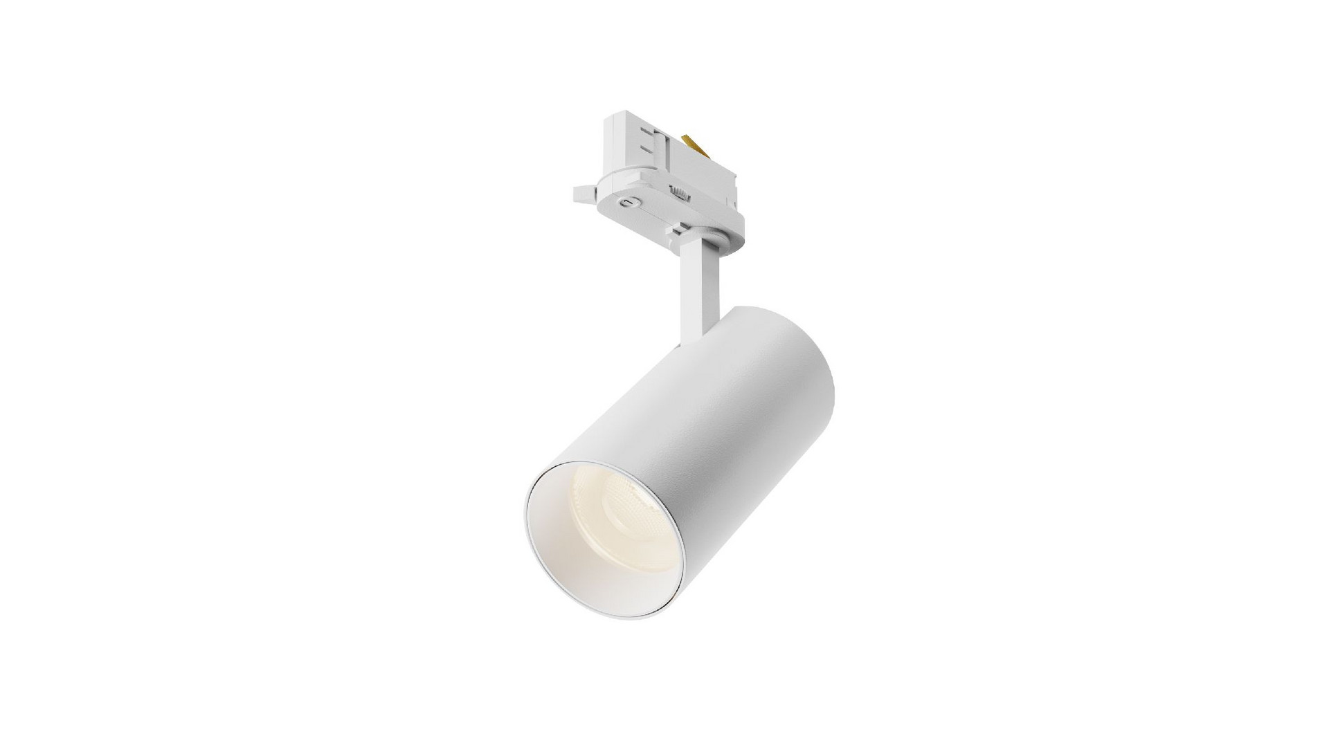 Трековый трехфазный светильник Maytoni Focus Led TR197-3-20WCCT-M-W
