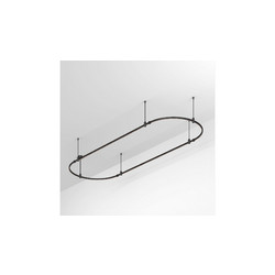 Трек Arlight ART-APRIORI-OVAL-ROD-400-3000x1000 048508