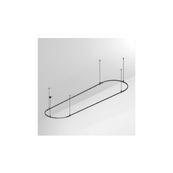 Трек Arlight ART-APRIORI-OVAL-ROD-800-4000x1000 048513