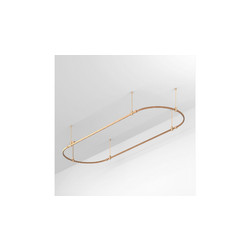 Трек Arlight ART-APRIORI-OVAL-ROD-400-3000x1000 048503