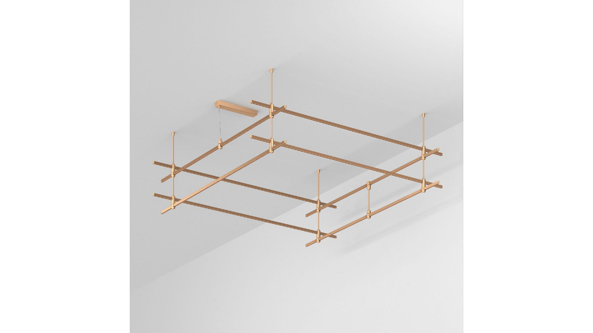 Трек Arlight ART-APRIORI-QUADRAT-2-ROD-400-2000x2000 048548