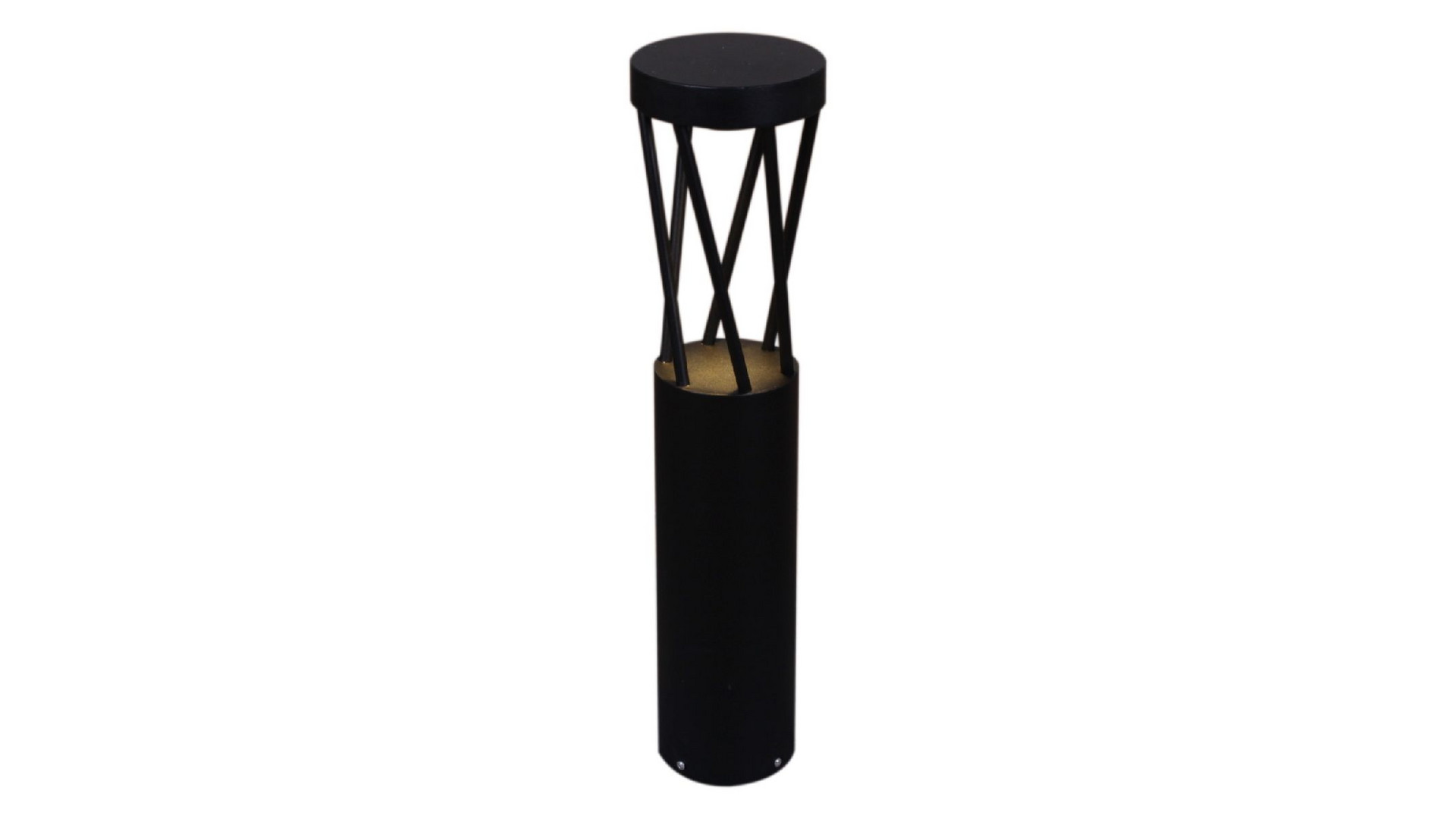 Ландшафтный светильник Reluce 09973-0.7-001KT 0,6M LED12W BK