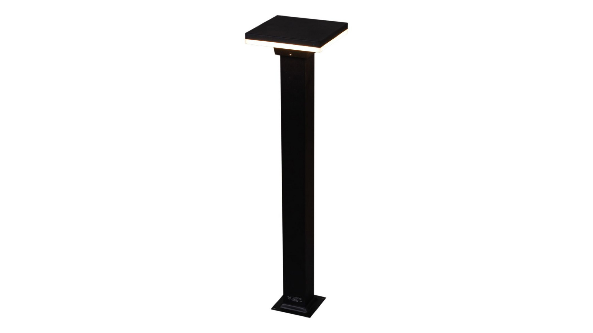 Ландшафтный светильник Reluce 09975-0.7-001KT 0,6M LED12W BK