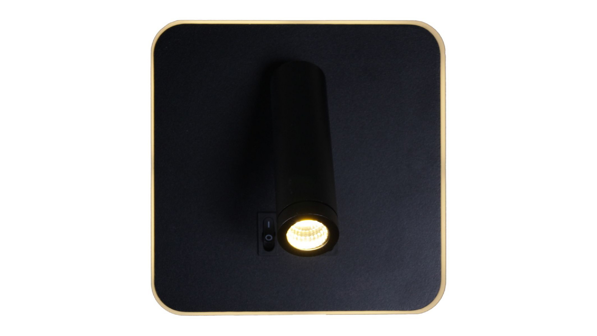 Спот Reluce 86202-9.2-001KT LED12W BK