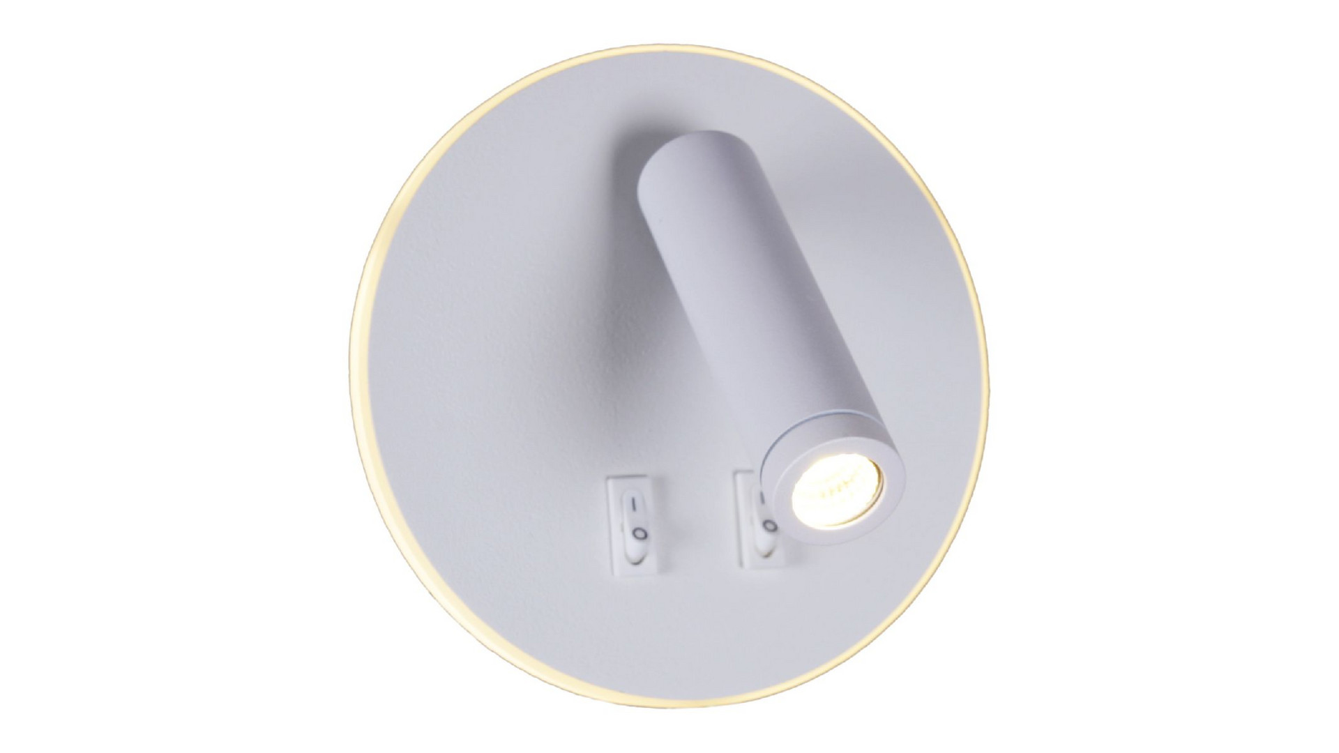 Спот Reluce 86203-9.2-001KT LED12W WT