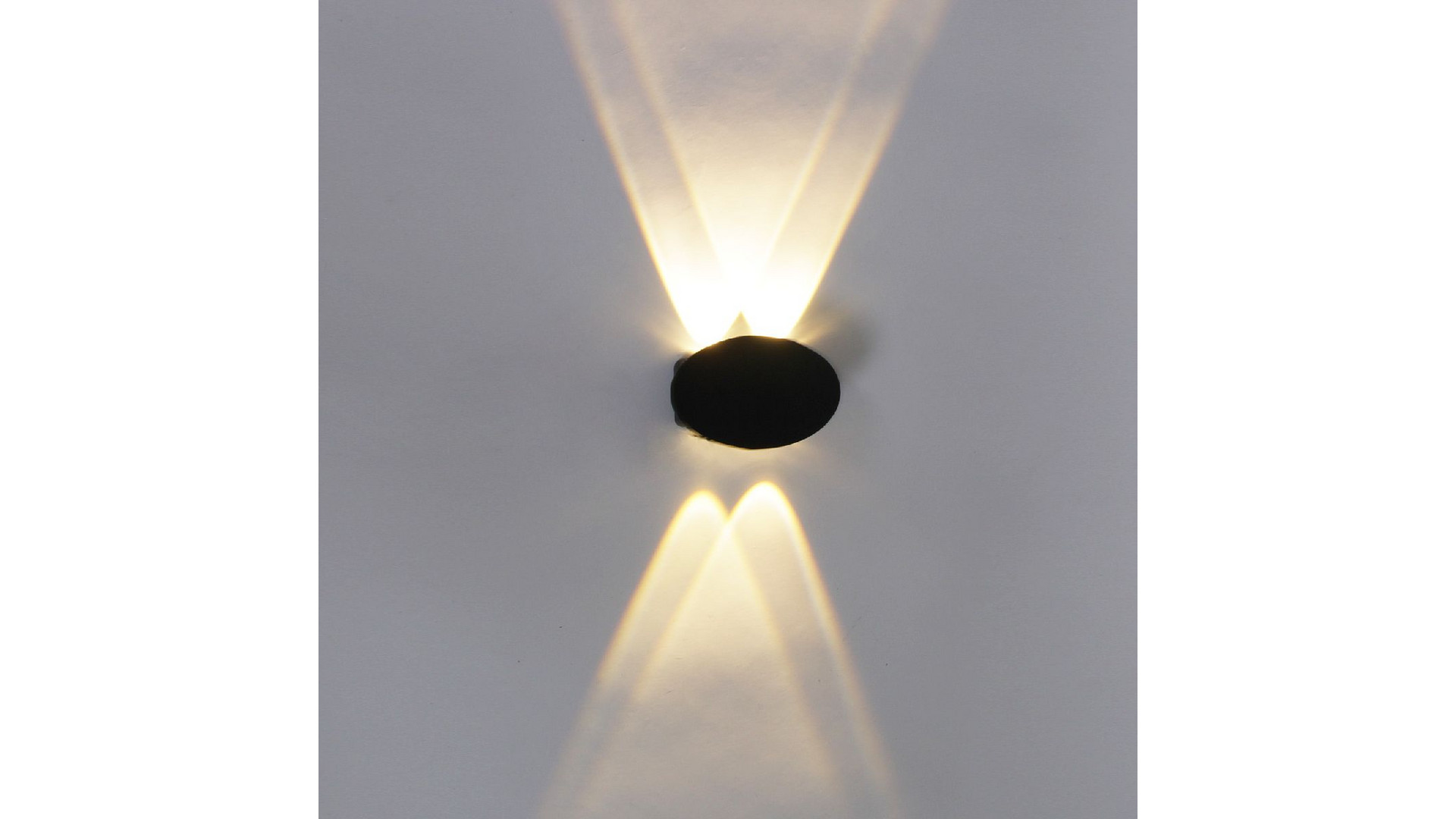 Архитектурный светильник Reluce 86853-9.2-004KT LED4W BK