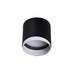 Накладной светильник Reluce 53022-9.5-001IL GX53 BK