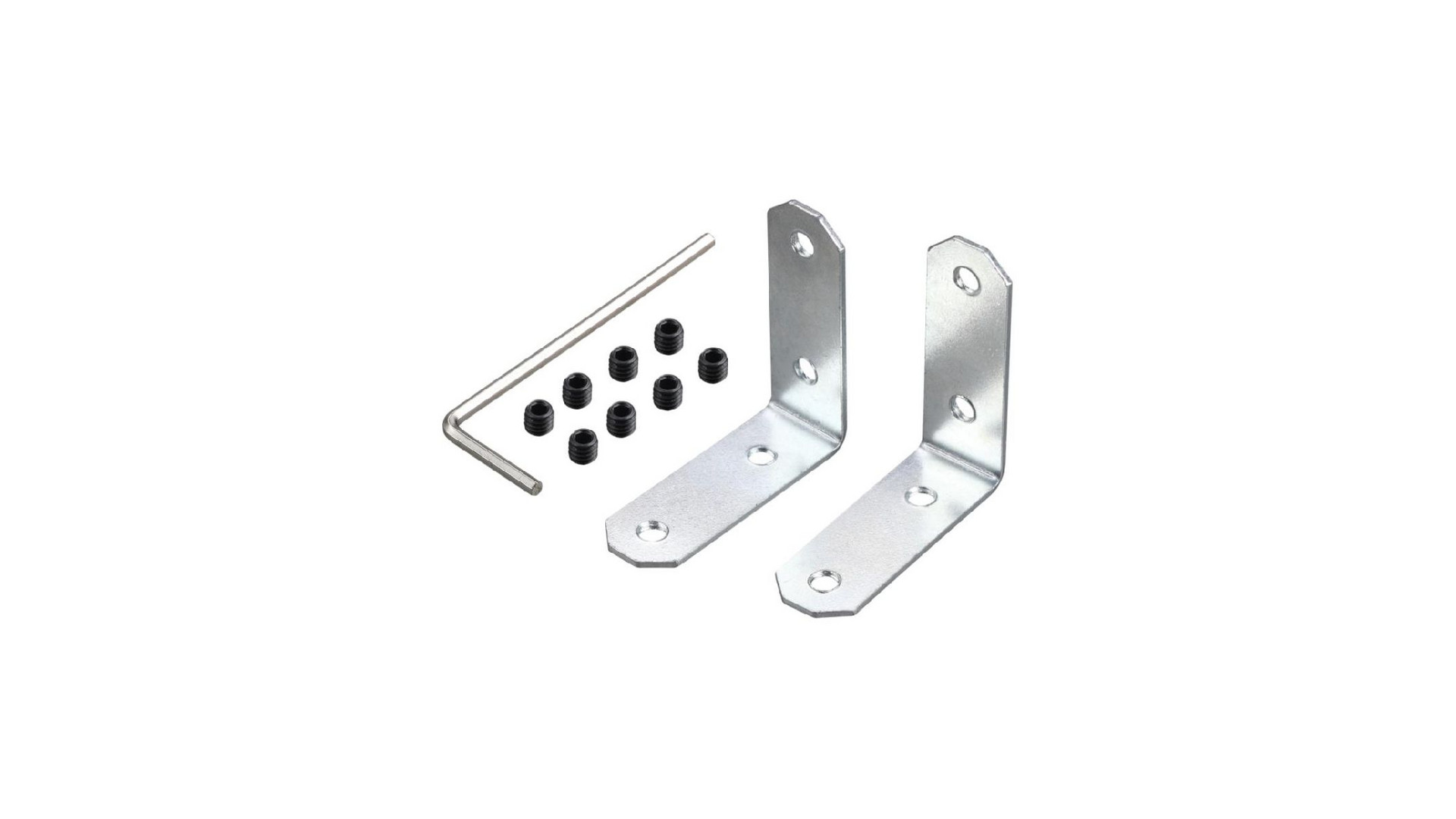 Соединительная планка без токопровода угловая Novotech Flum 135247