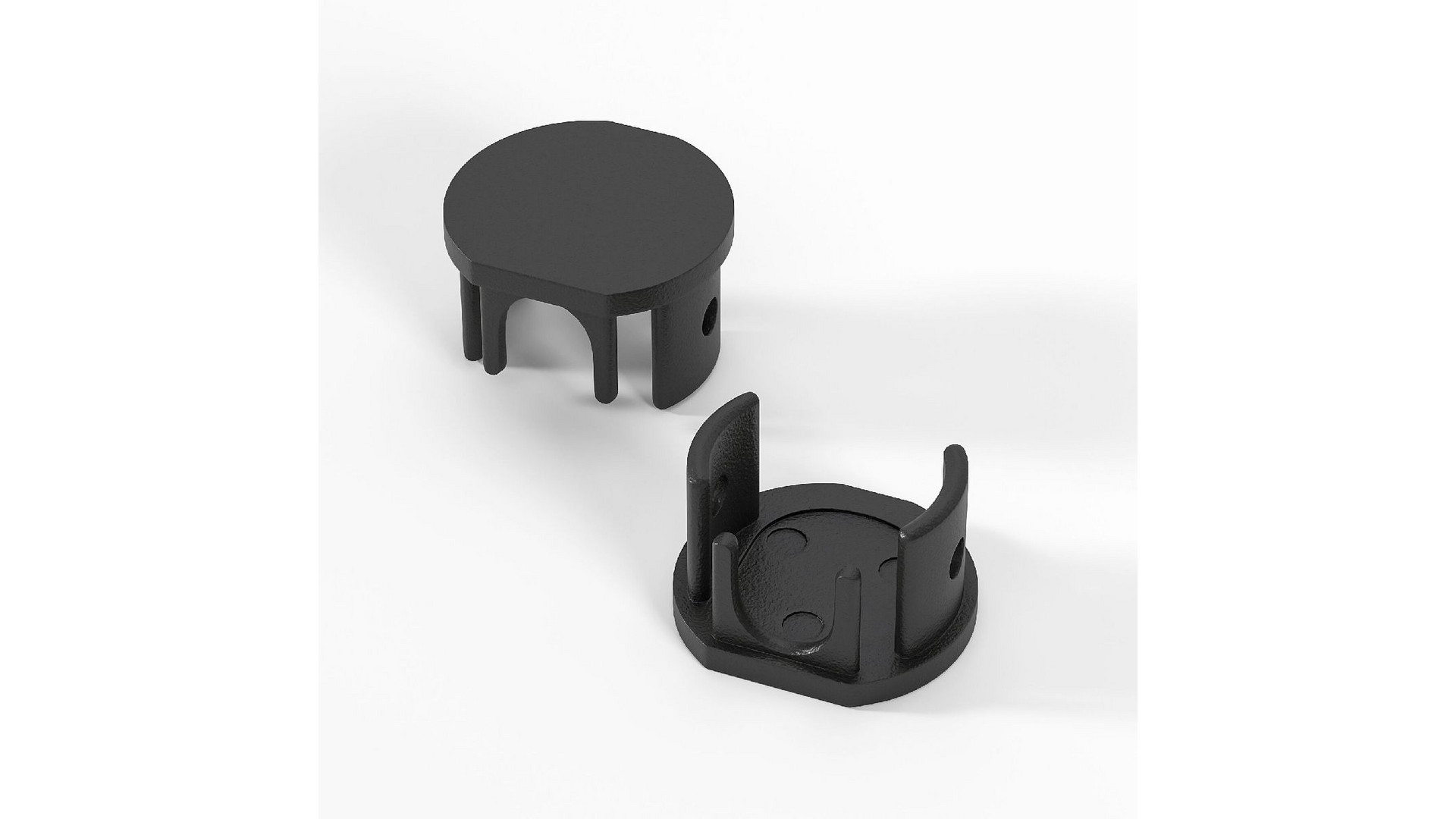Заглушка для шинопровода (2 шт.) Elektrostandard Mini Magnetic 85202/00 4690389206313 a067267