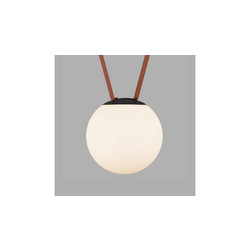 Трековый однофазный светильник Denkirs Belty Orb DK5553-BK