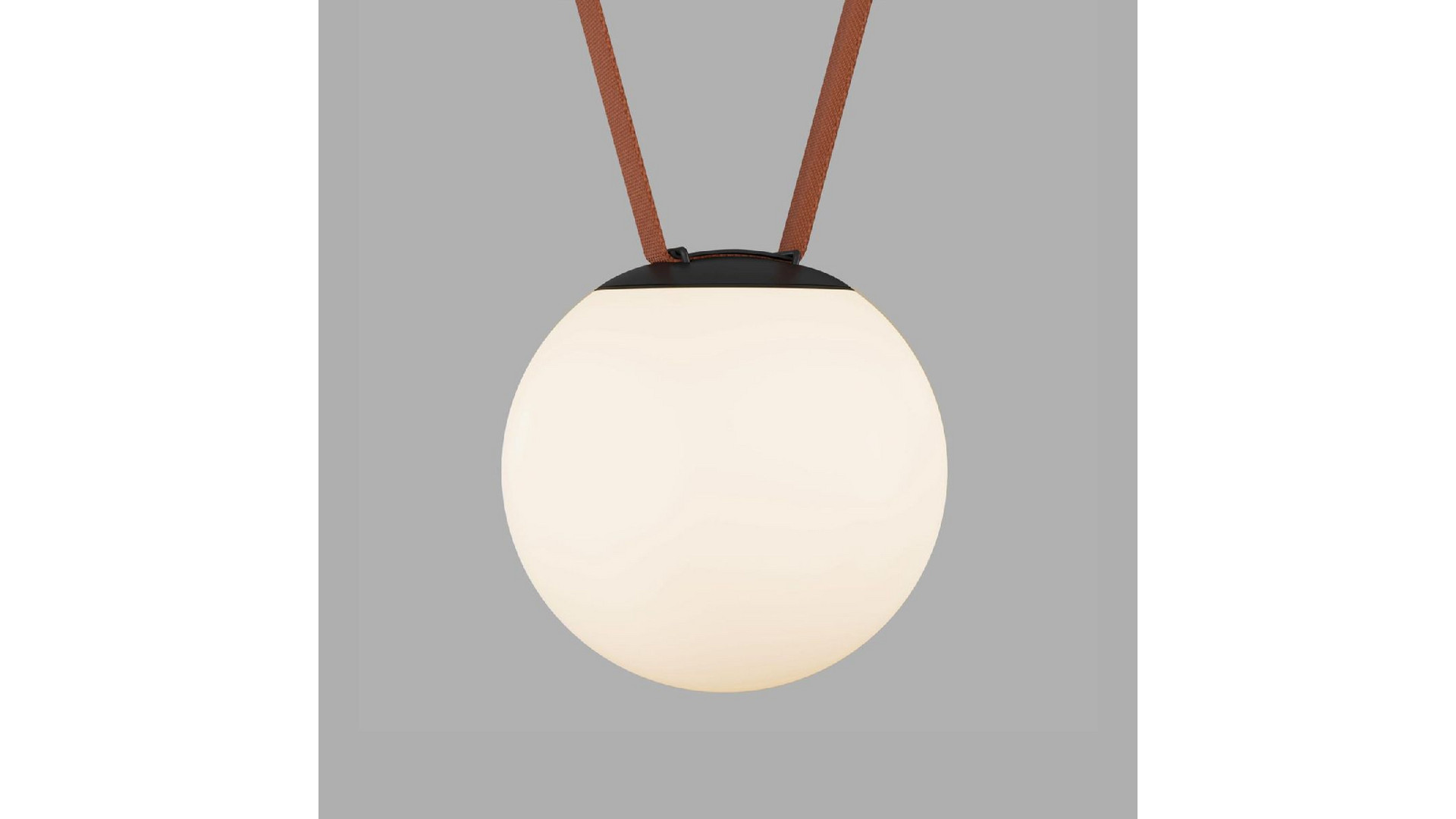 Трековый однофазный светильник Denkirs Belty Orb DK5553-BK