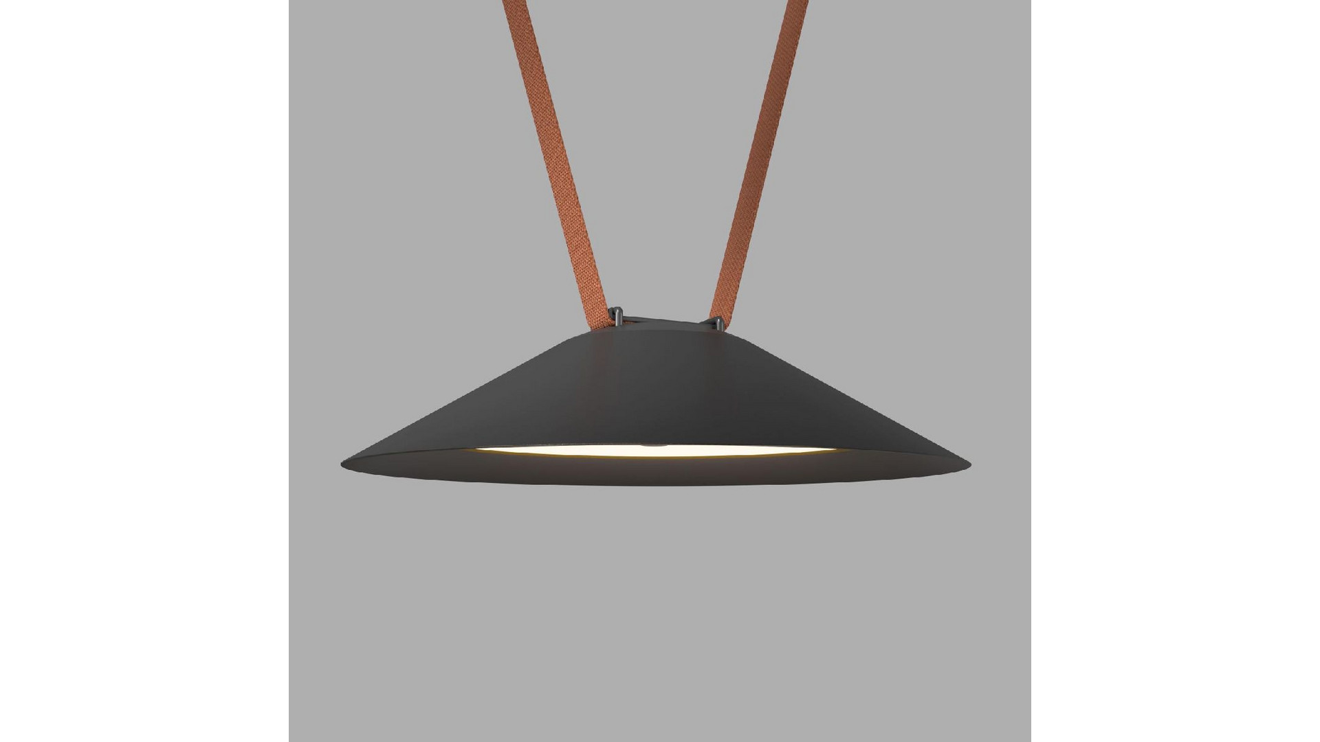 Трековый однофазный светильник Denkirs Belty Flow DK5565-BK