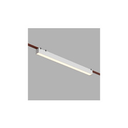 Трековый однофазный светильник Denkirs Belty Linear DK5577-WH