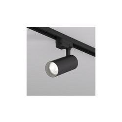 Трековый однофазный светильник Denkirs Solid Koper DK6452-BK