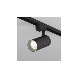 Трековый однофазный светильник Denkirs Solid Koper DK6453-BK