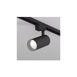 Трековый однофазный светильник Denkirs Solid Koper DK6454-BK