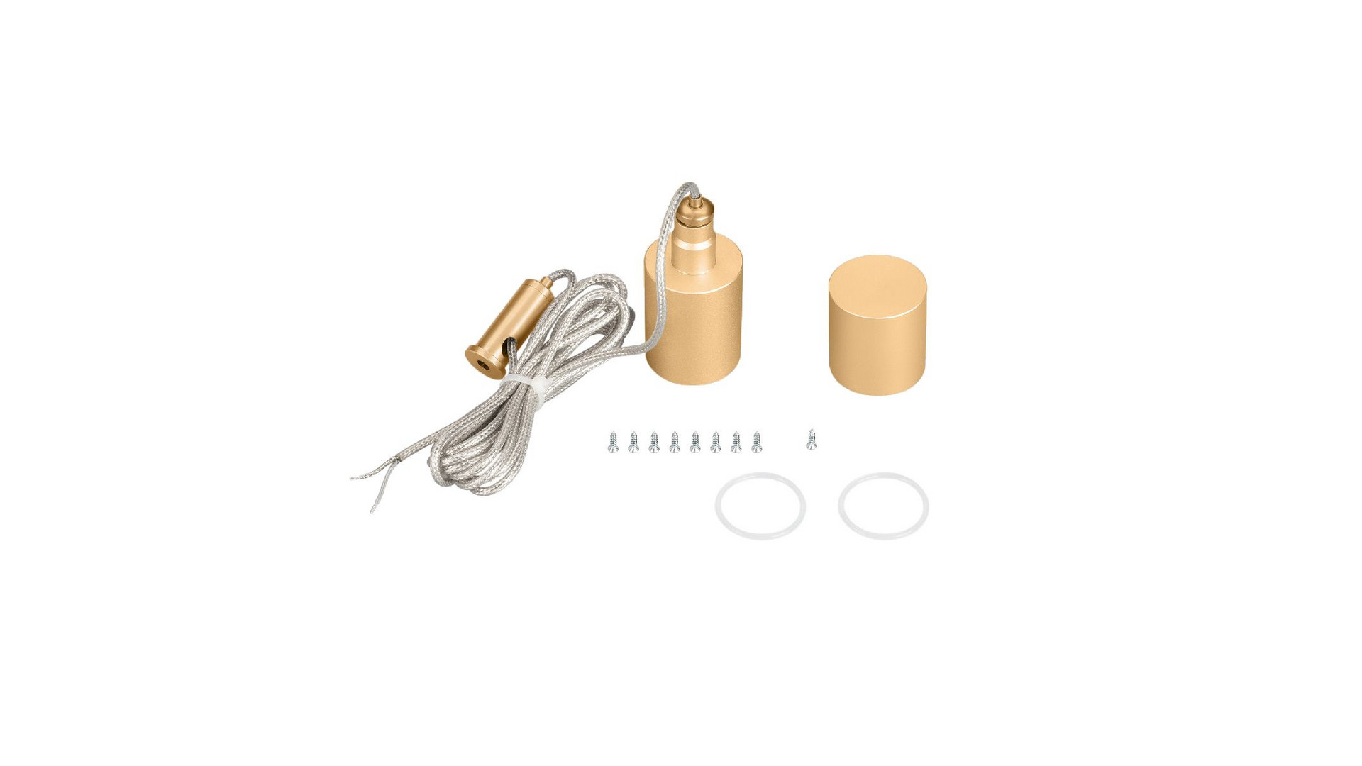 Подвес Arlight MOONLIGHT-VT-LIFT-SIDE-D25 Gold 048378