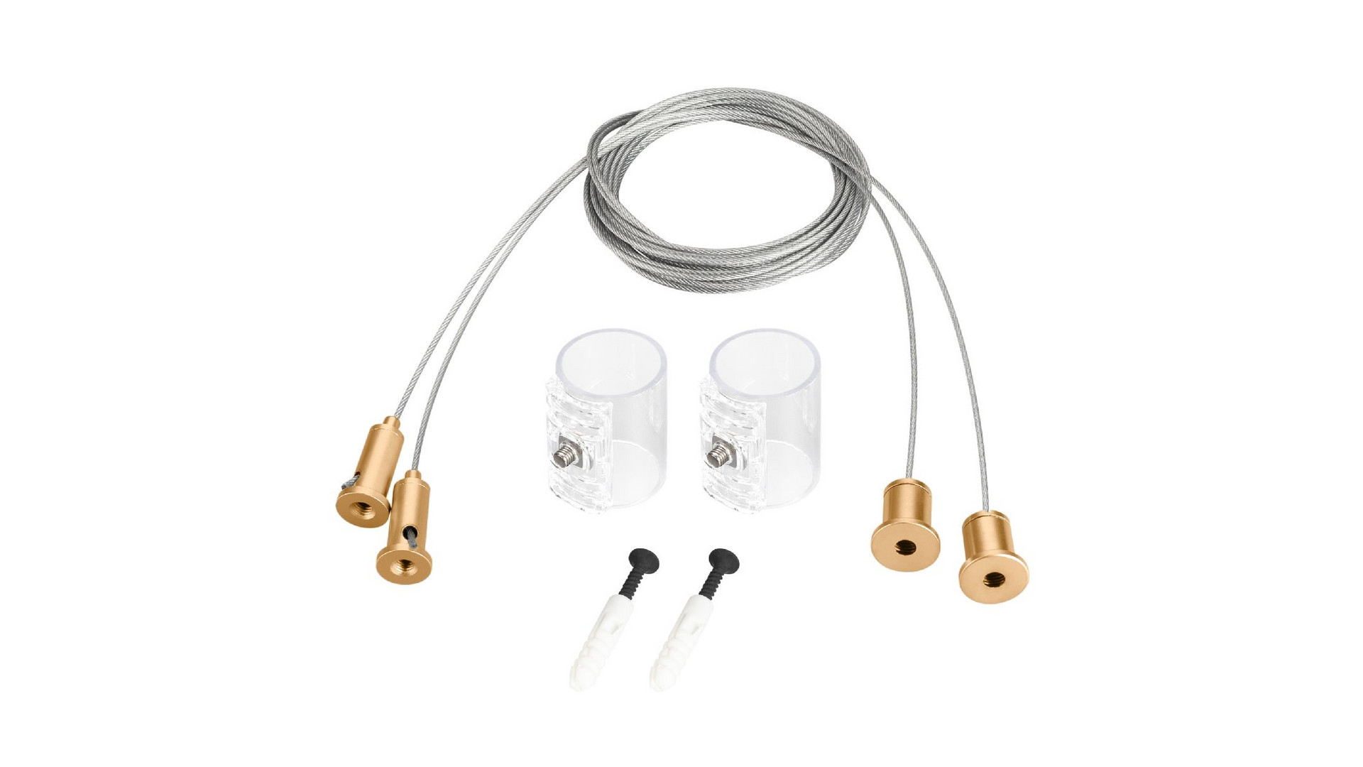 Подвес Arlight MOONLIGHT-HR-LIFT-SIDE-VR-D25-0080 Gold 048392