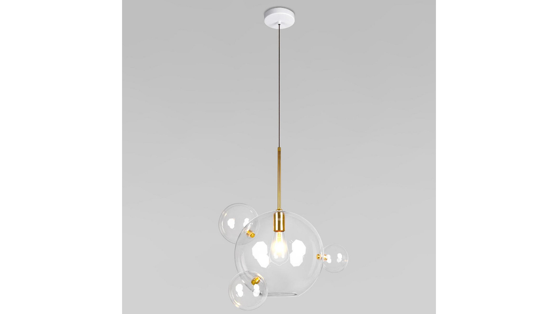 Подвесной светильник Loft IT Bolle 2034-P4
