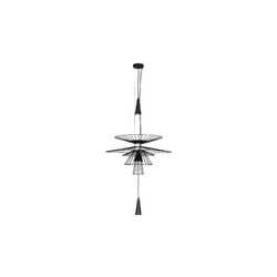 Подвесной светильник Loft IT Star 10141/600 Black
