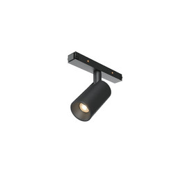 Трековый магнитный светильник Maytoni Focus Led TR176-1-5WTW-M-B