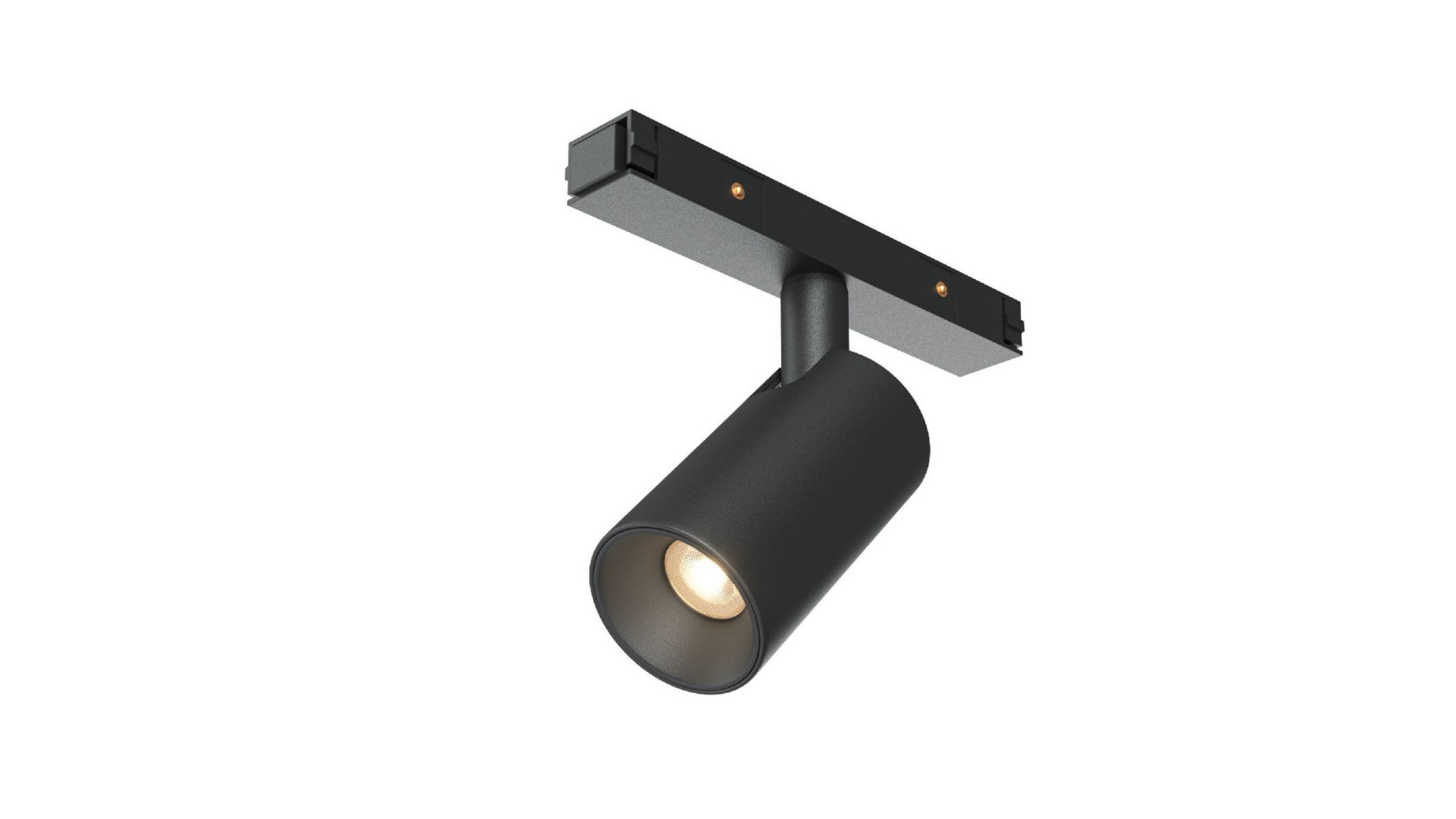 Трековый магнитный светильник Maytoni Focus Led TR176-1-5WTW-M-B