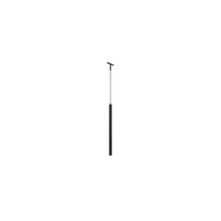 Трековый магнитный светильник Maytoni Focus Led TR179-1-5WTW-M-B