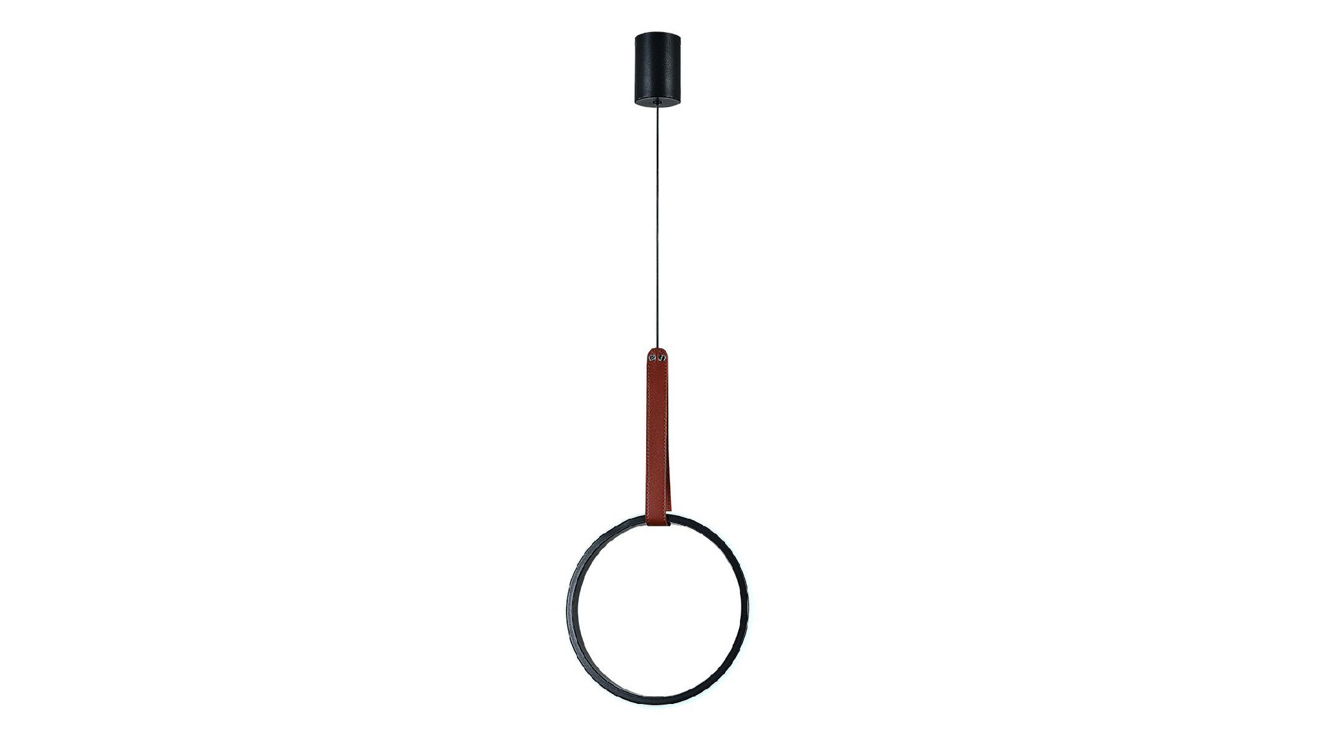Подвесной светильник Escada Alliance 10295/1LED Black
