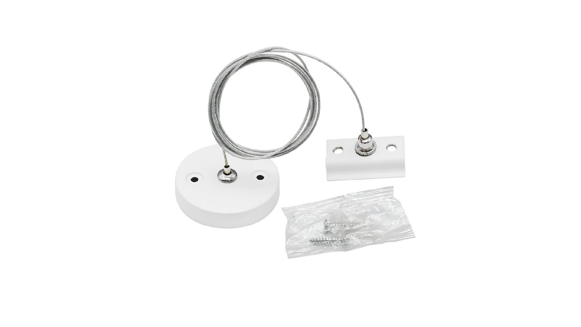 Тросовый подвес Escada Prima TRA-03-01-001-PC White ESTR20030