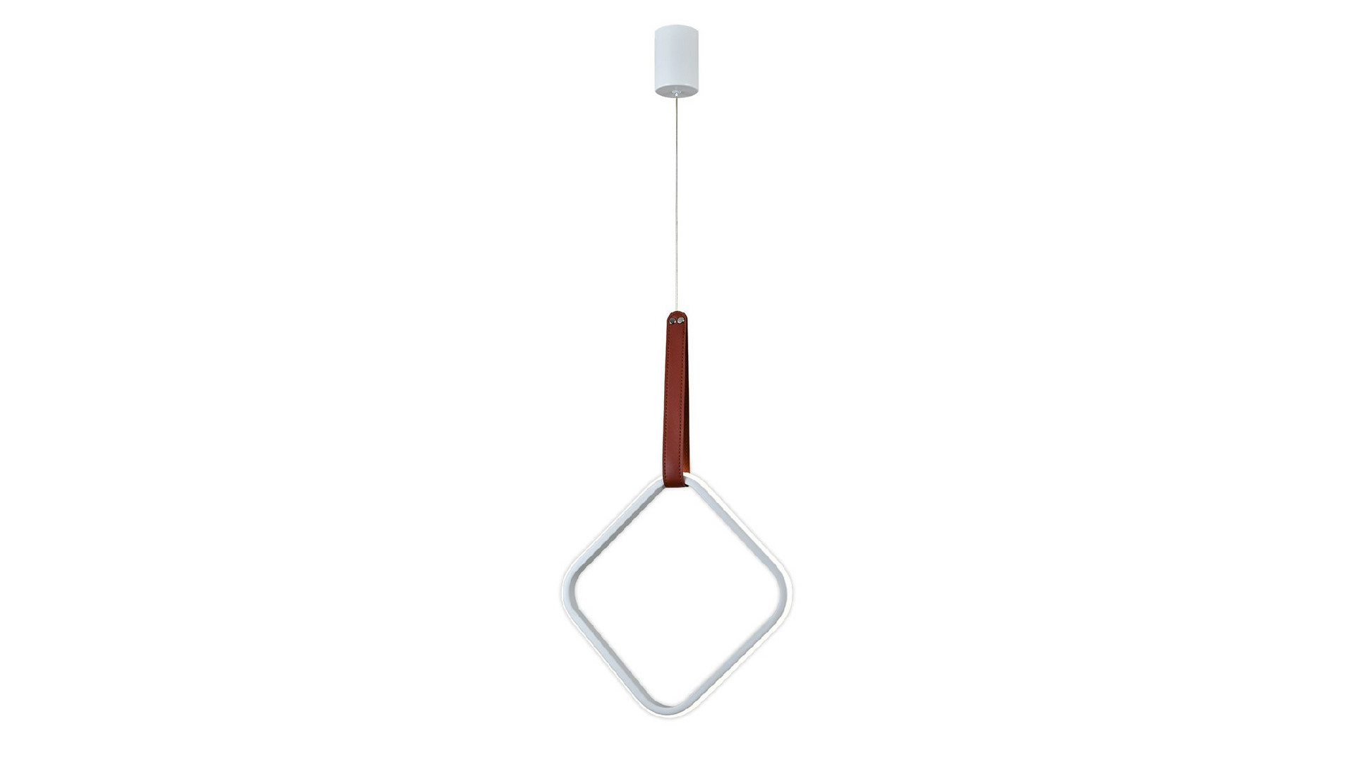 Подвесной светильник Escada Alliance 10296/1LED White