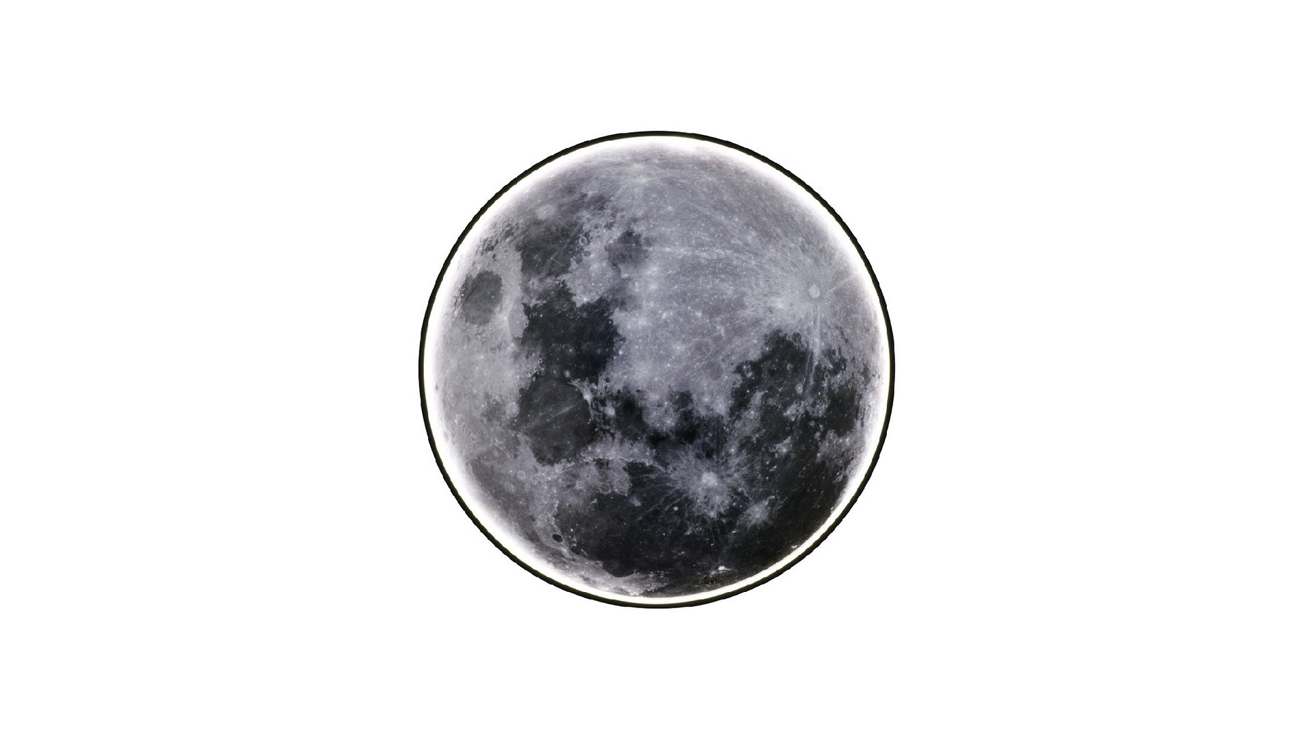 Настенно-потолочный светильник Escada Planet 605/S LED Moon