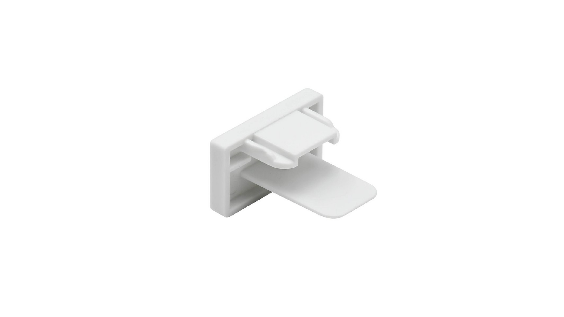 Заглушка Escada Prima TRA-01-01-001-CAP White ESTR20004