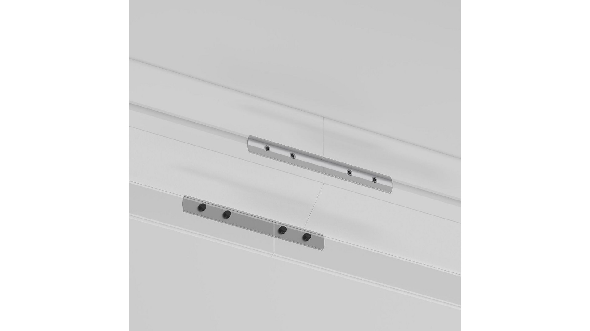 Соединительная планка для шинопровода Elektrostandard Slim Magnetic 85222/00 4690389208461 a068100