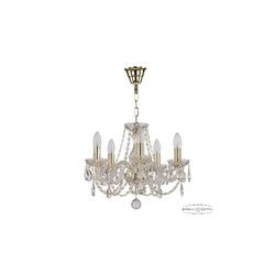 Подвесная люстра Bohemia Ivele Crystal 101/5/141 G