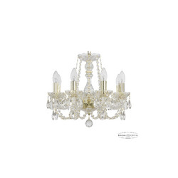 Подвесная люстра Bohemia Ivele Crystal 101/8/141 G