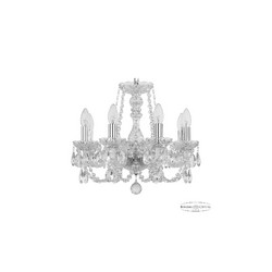Подвесная люстра Bohemia Ivele Crystal 101/8/141 Ni