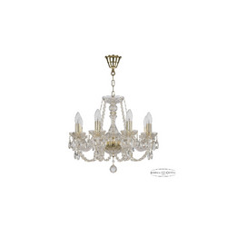 Подвесная люстра Bohemia Ivele Crystal 101/8/165 G