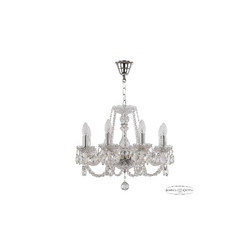 Подвесная люстра Bohemia Ivele Crystal 101/8/165 Ni